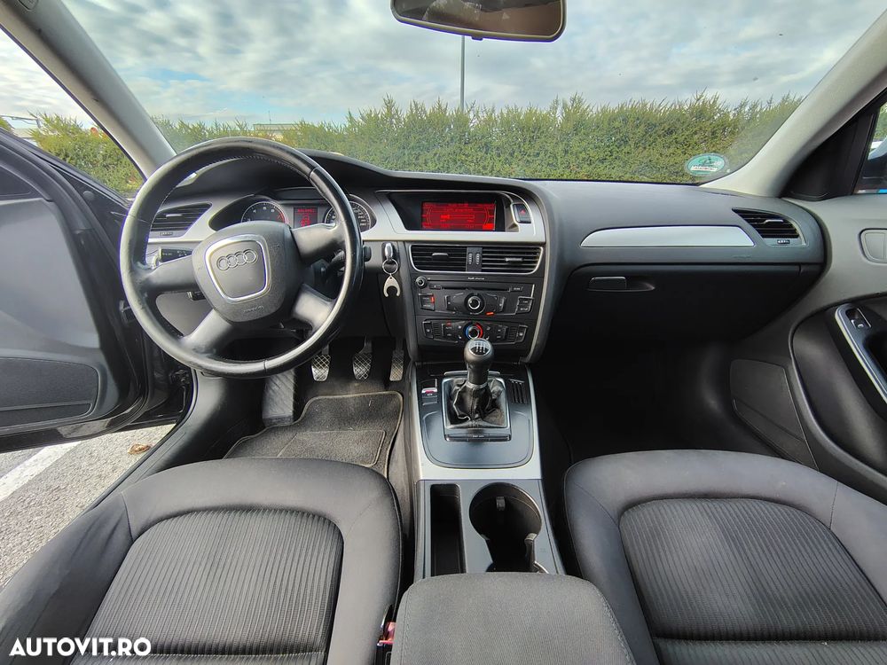 Audi A4 Avant 1.8 TFSI Attraction - 11