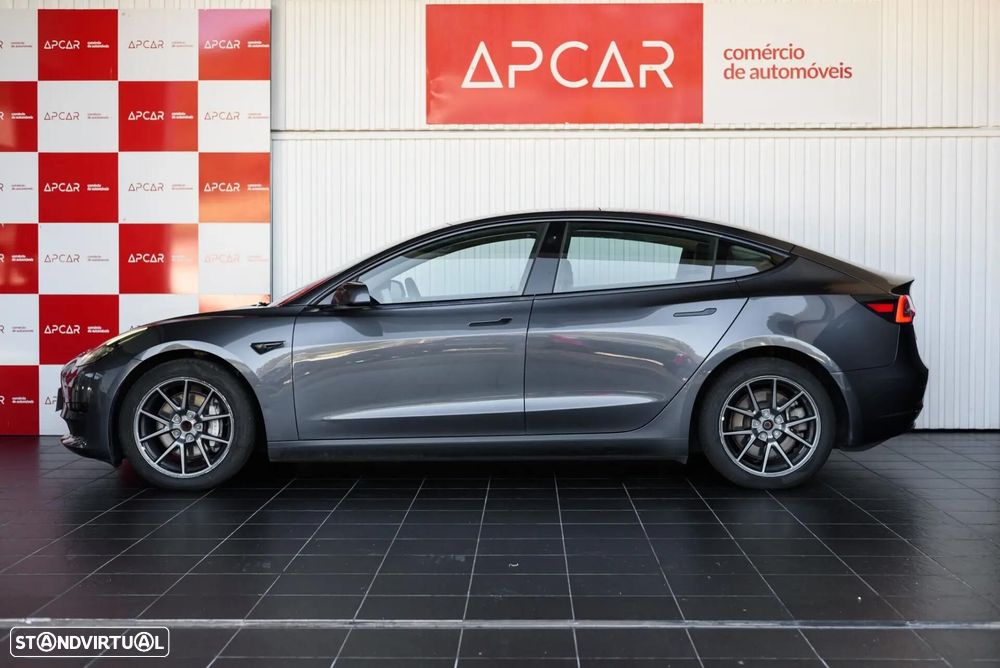 Tesla Model 3 Standard Range Plus RWD - 9