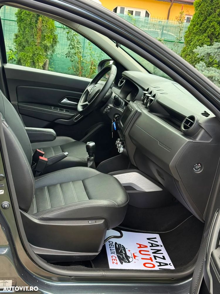 Dacia Duster TCe 130 2WD Prestige+ - 9