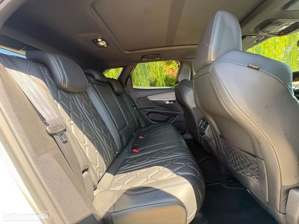Peugeot 3008 BlueHDi 180 Stop & Start EAT8 Allure - 33