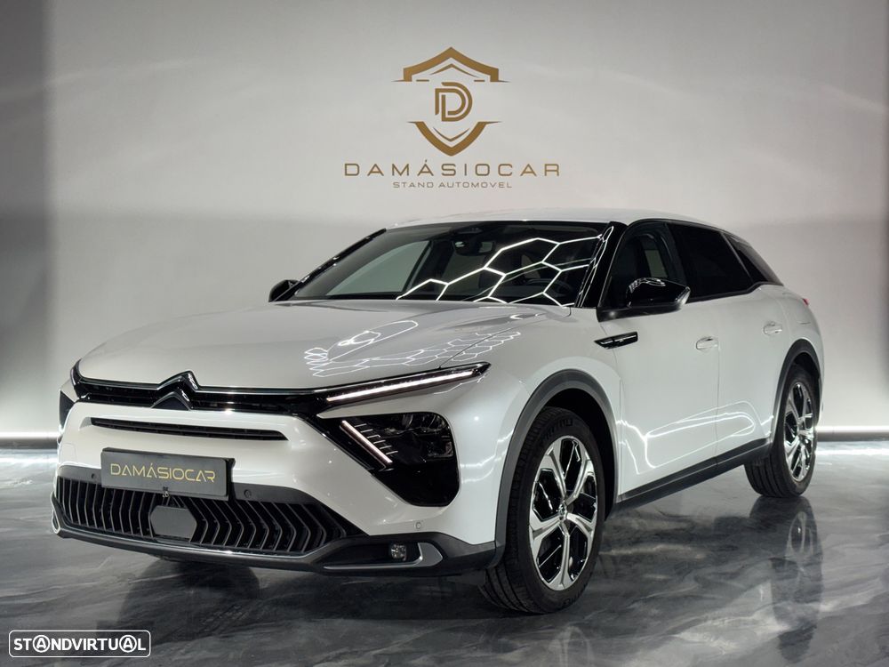 Citroën C5 X 1.6 Hybrid Feel Pack e-EAT8 - 2