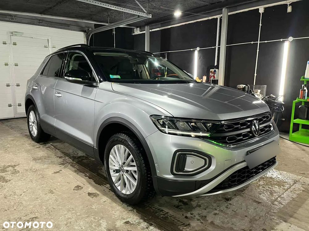 Volkswagen T-Roc 1.5 TSI Life - 2