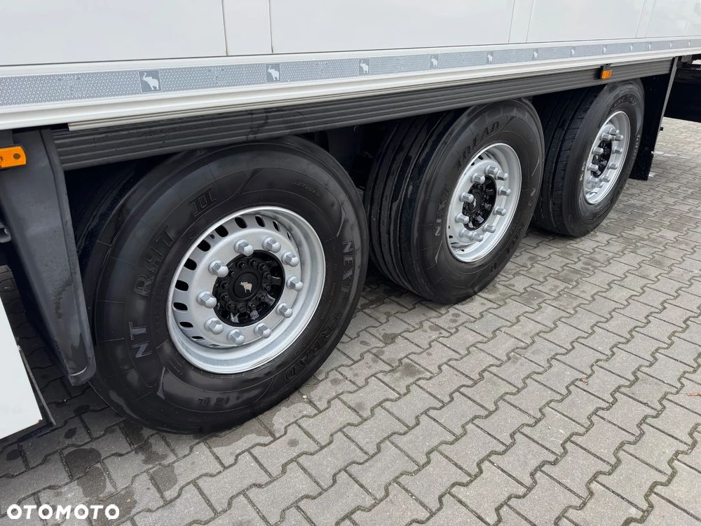 Schmitz Cargobull Multitemp. ,Doppelstock, Do farmacji,Thermo King SLXi Spectrum - 25