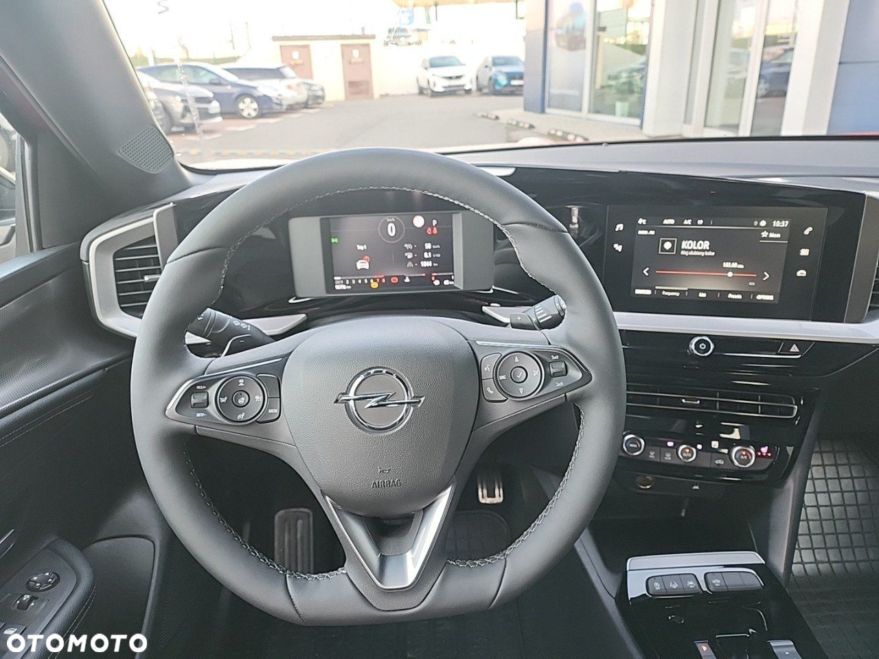 Opel Mokka 1.2 T GS S&S - 8