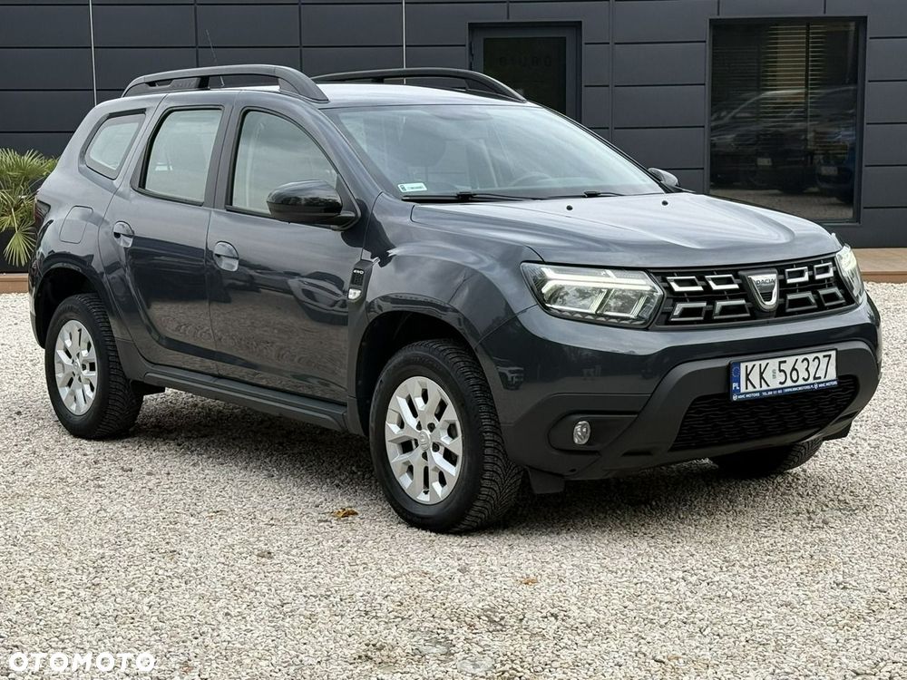 Dacia Duster 1.5 Blue dCi Comfort 4WD EU6d - 1