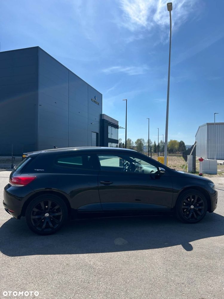 Volkswagen Scirocco 1.4 TSI Team - 3