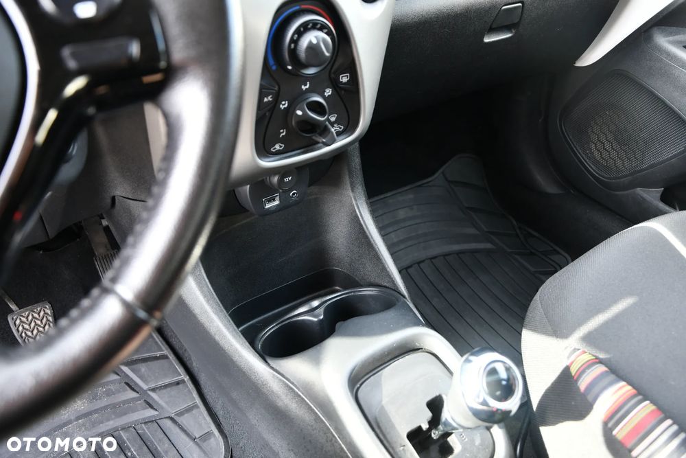 Citroën C1 1.0 VTi Feel ETG EU6 - 30