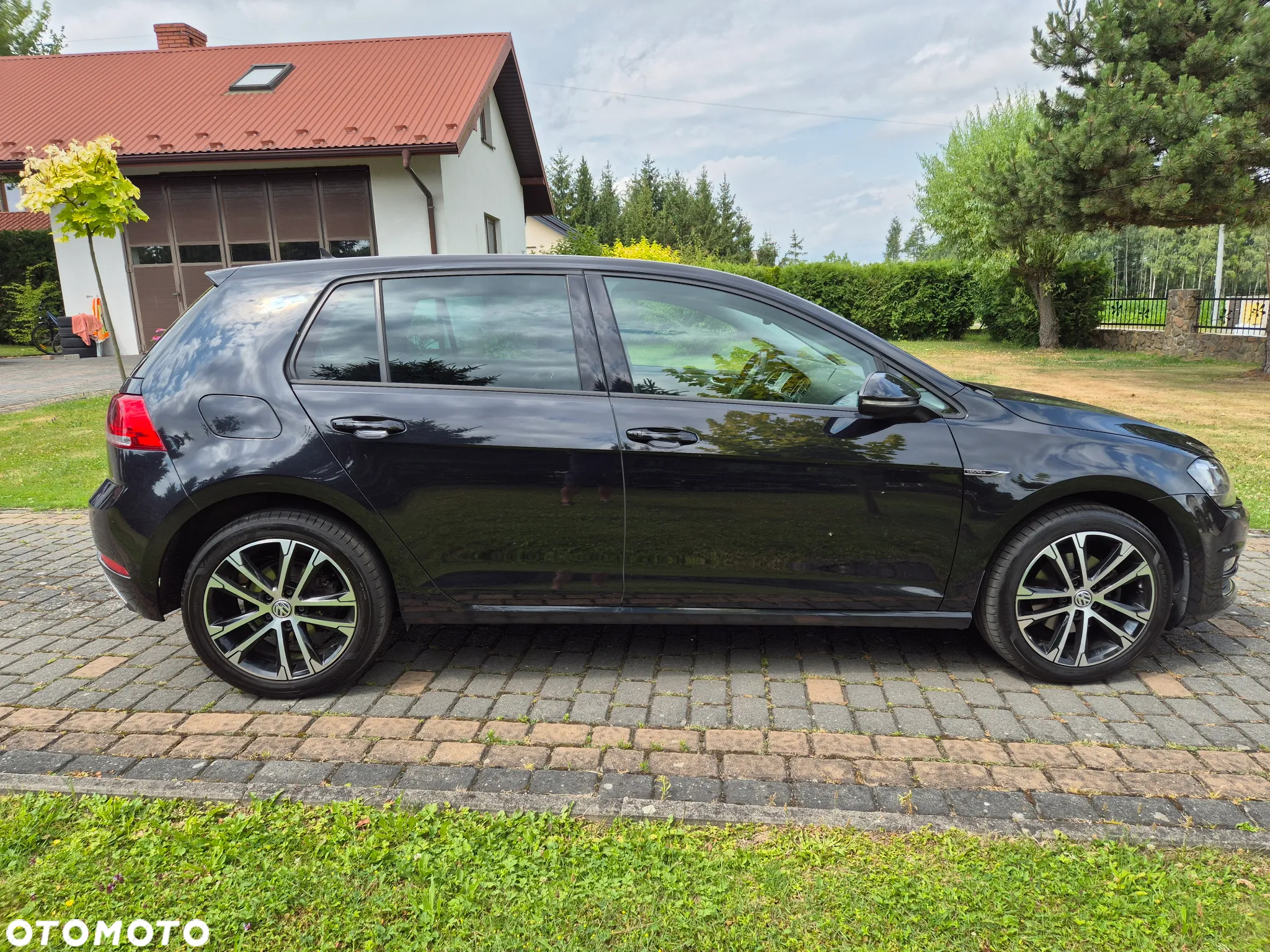 Volkswagen Golf 1.4 TSI BlueMotion Technology Lounge - 15