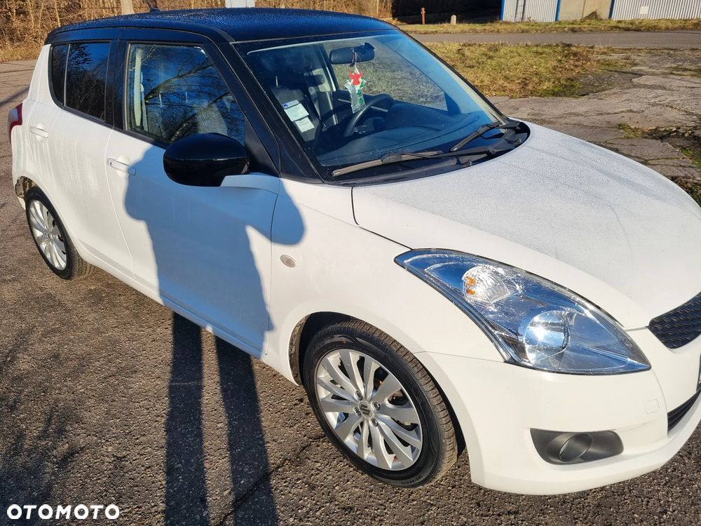 Suzuki Swift 1.2 Automatik Comfort - 15