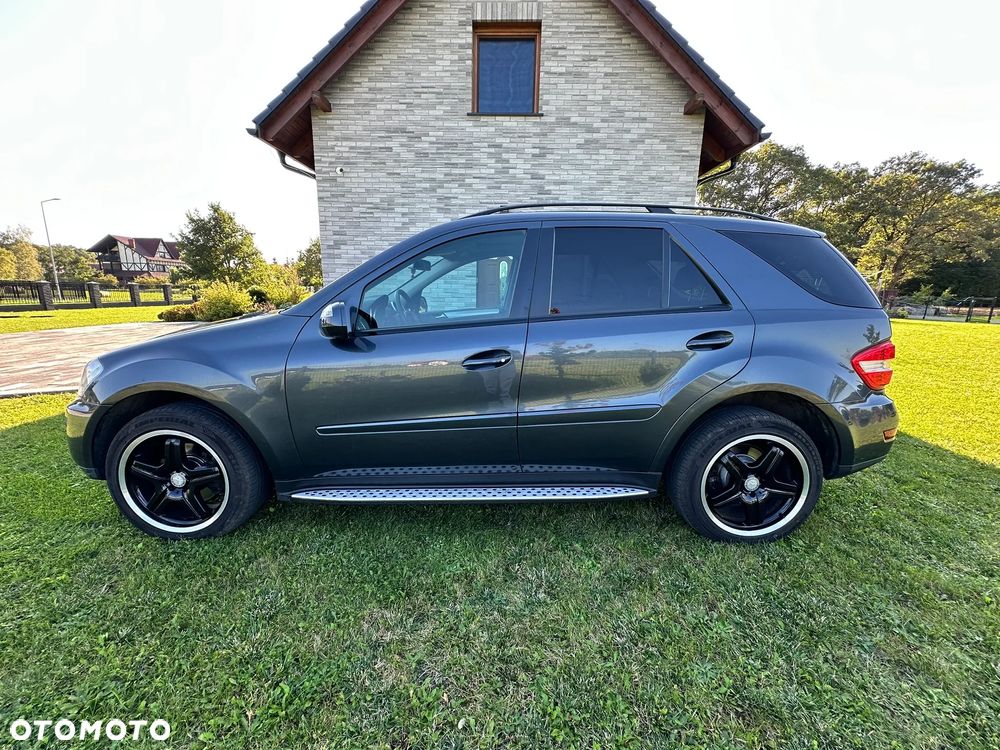 Mercedes-Benz ML 350 CDI 4Matic 7G-TRONIC DPF - 10
