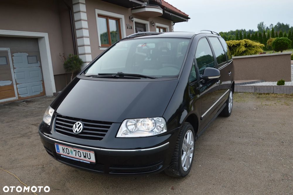 Volkswagen Sharan 1.9 TDI Freestyle - 8