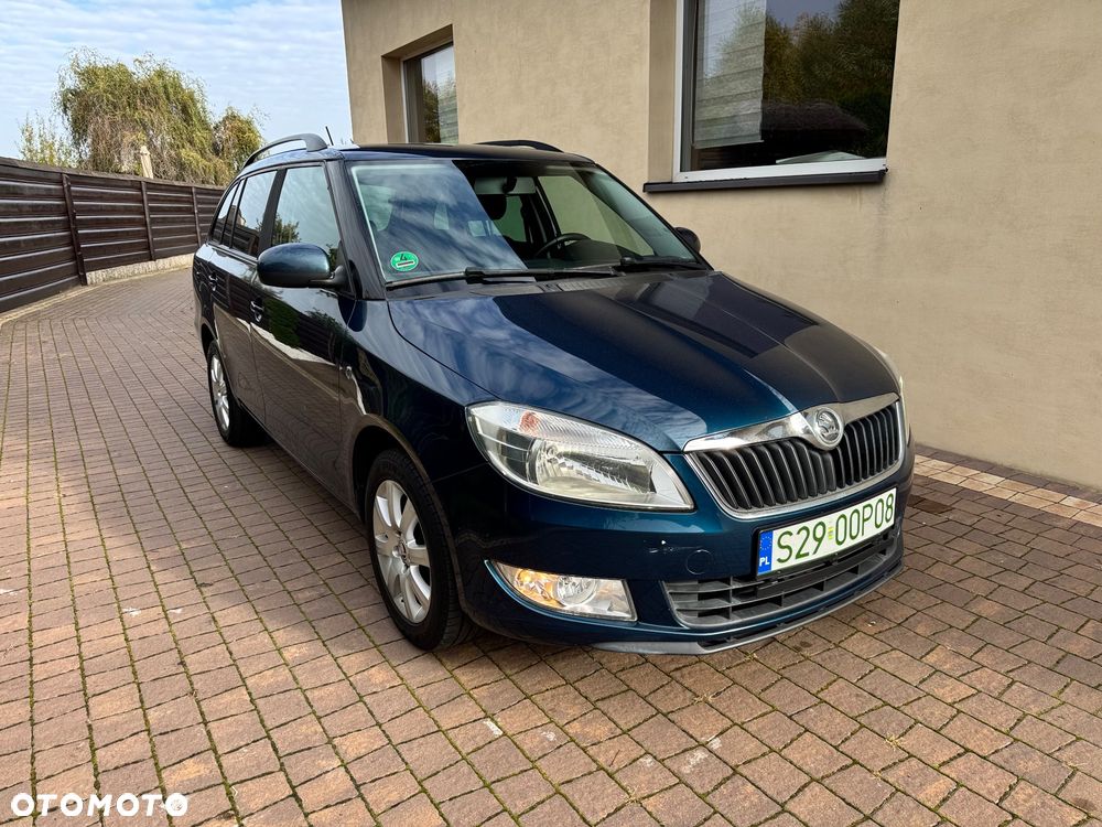 Skoda Fabia 1.2 TSI Family - 5