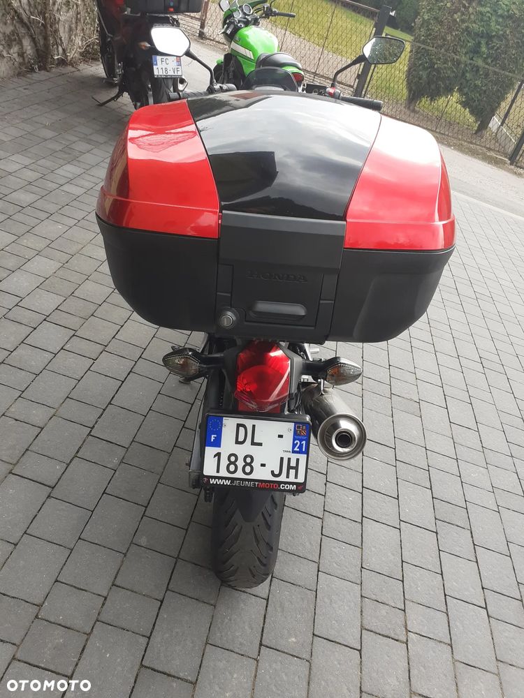 Honda NC - 18