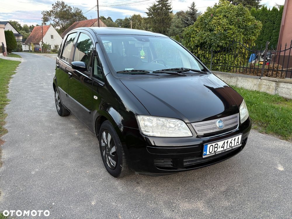 Fiat Idea - 3