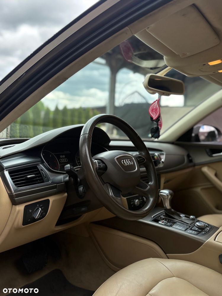 Audi A6 Avant 2.0 TDI Multitronic - 8