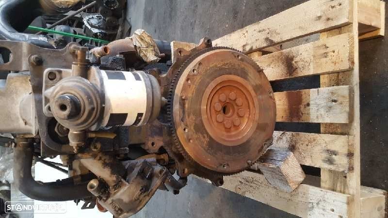 MOTOR COMPLETO FORD ESCORT VII - 4