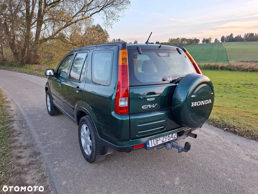 Honda Cr-V 2003 photo 2