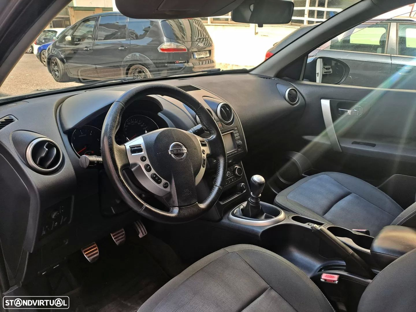 Nissan Qashqai 1.6 dCi Tekna Premium 18 360 S&S - 11