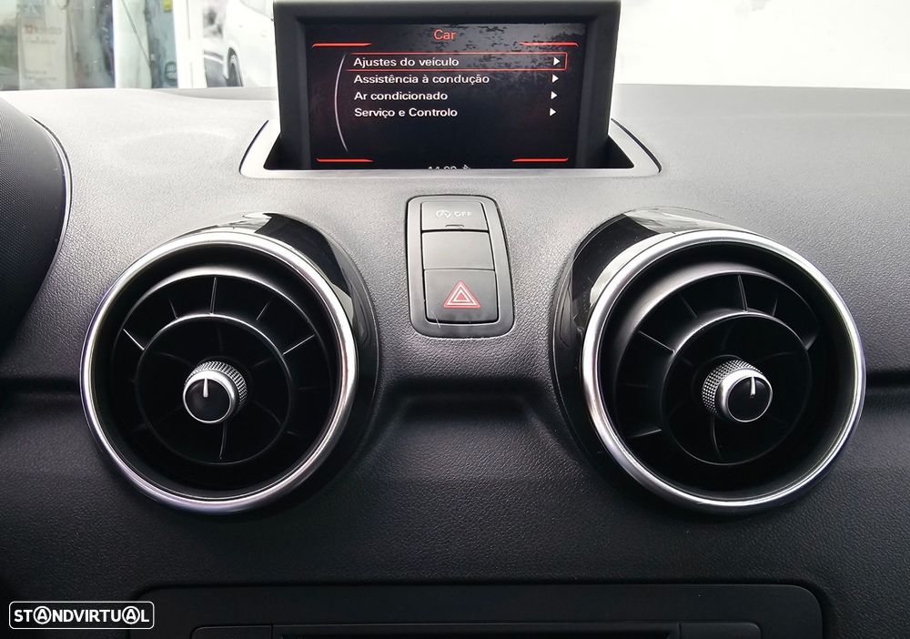 Audi A1 1.6 TDI Attraction - 20