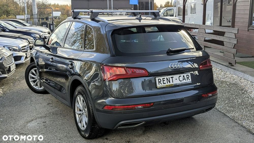 Audi Q5 2.0 TDI Design - 11