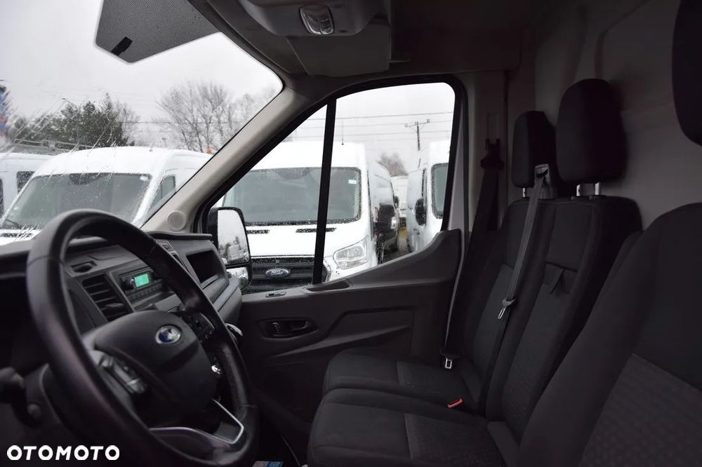 Ford TRANSIT*L3H2*170KM*TEMPOMAT*KLIMATYZACJA* - 11