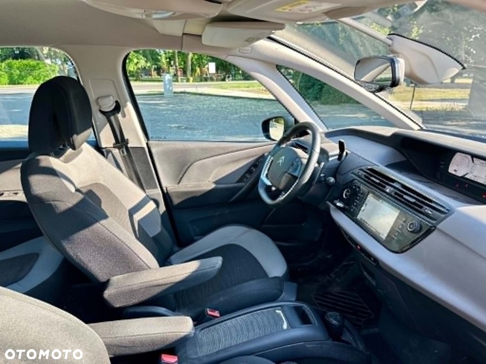 Citroën C4 Grand Picasso e-HDi 90 ETG6 Business Class - 6