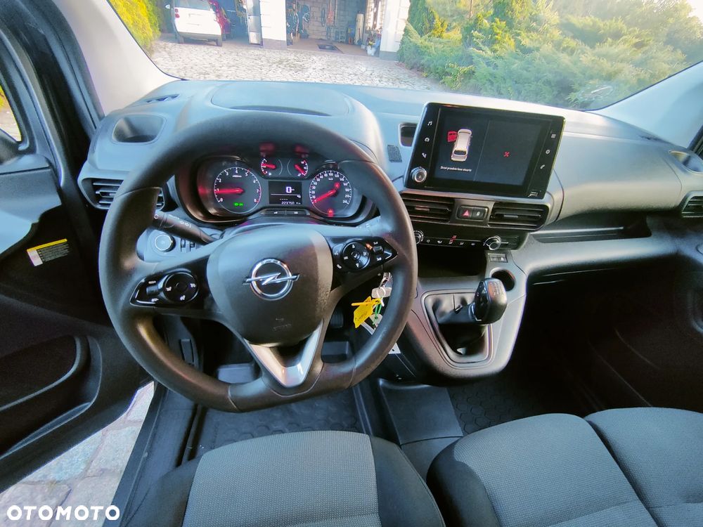 Opel Combo - 13