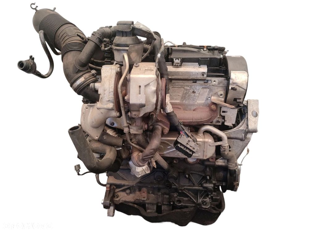 SILNIK KOMPLETNY VOLKSWAGEN TIGUAN I 5N LIFT (2011-2016) 2.0 TDI 140KM CFFB - 5