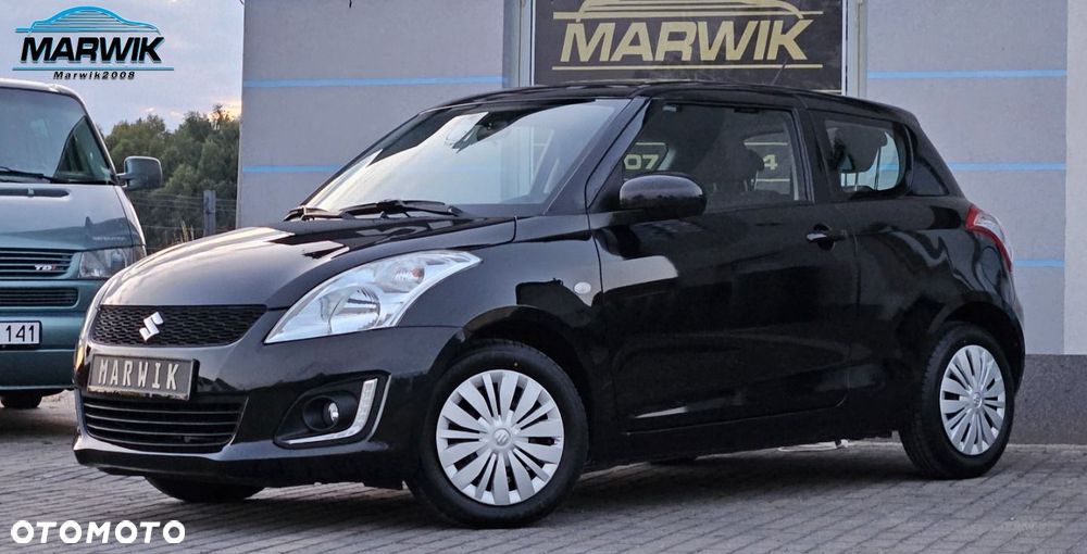 Suzuki Swift - 11