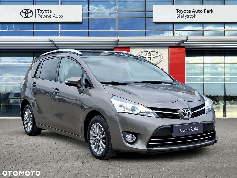 Toyota Verso 1.8 Premium EU6 - 7