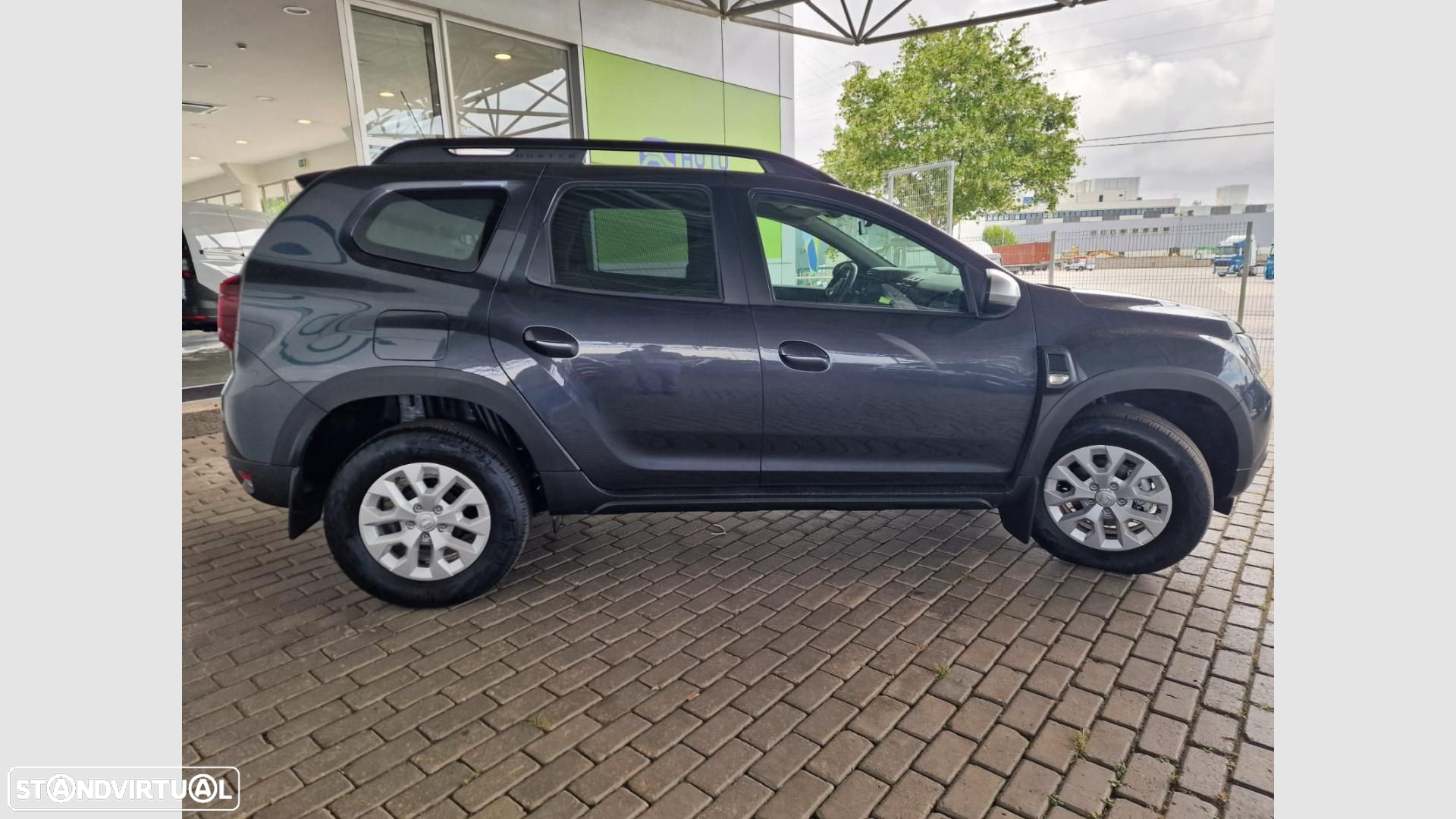 Dacia Duster 1.5 Blue dCi Comfort - 4