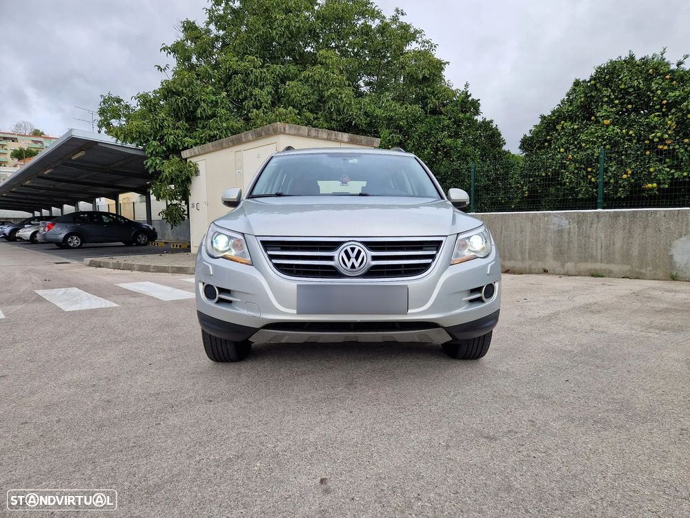 VW Tiguan 2.0 TDI DPF 4Motion Track & Field - 6