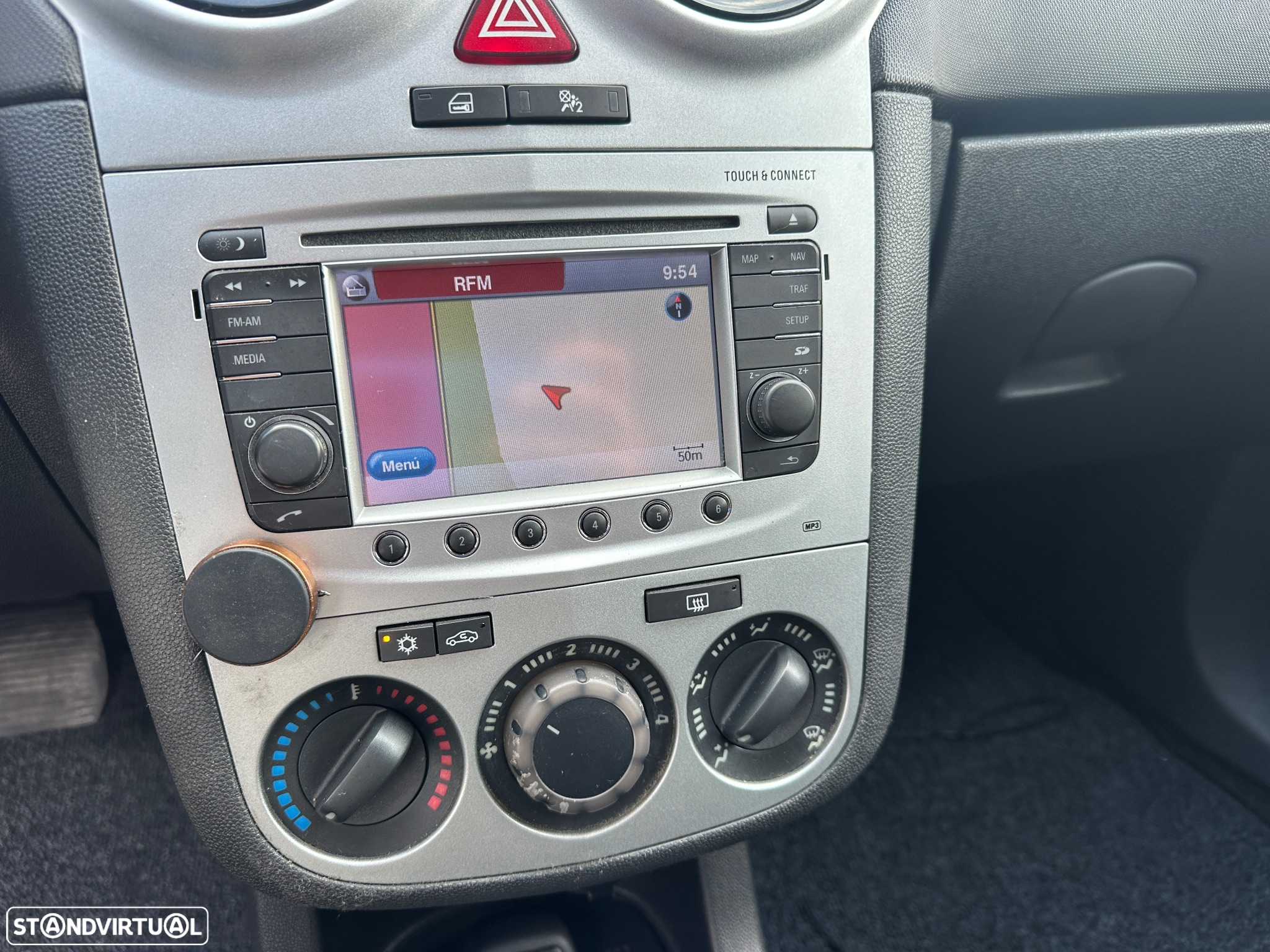 Opel Corsa 1.4 Street Edition Auto. - 15
