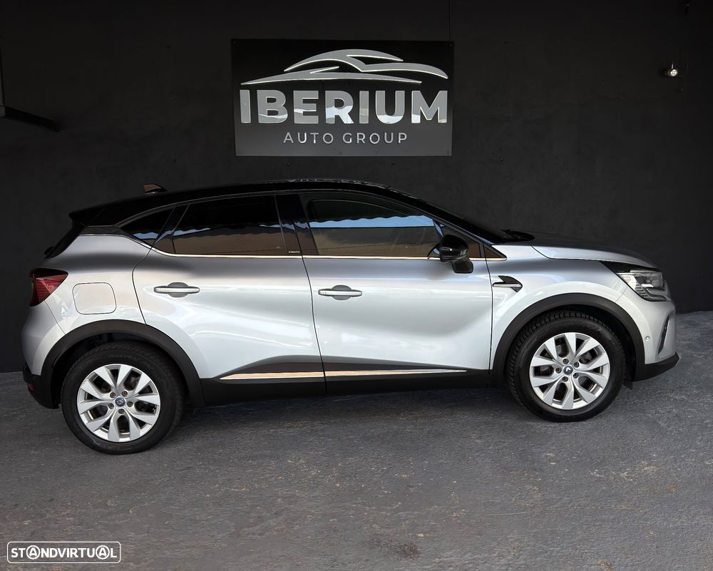 Renault Captur 1.6 E-Tech Plug-In Intens - 8