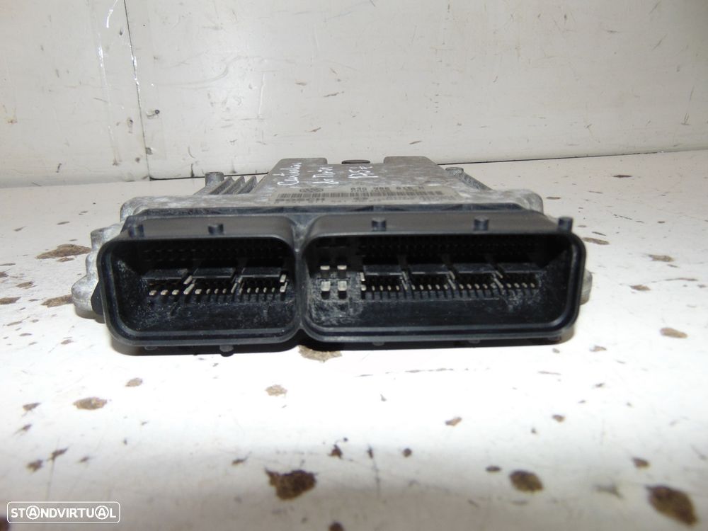 VW Caddy centralina do motor - 3