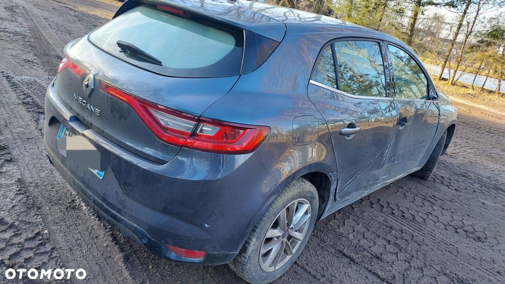 Renault Megane ENERGY dCi 110 EDC INTENS - 4