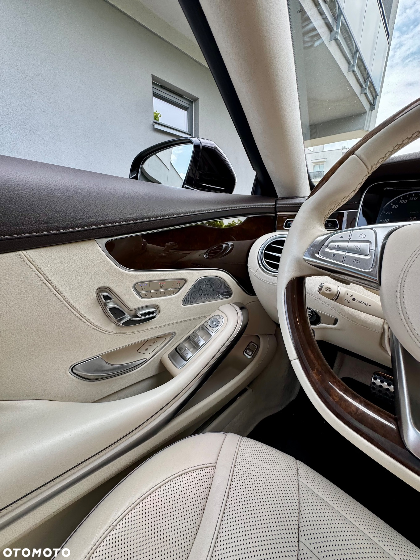 Mercedes-Benz Klasa S 400 Coupe 4-Matic 7G-TRONIC - 26