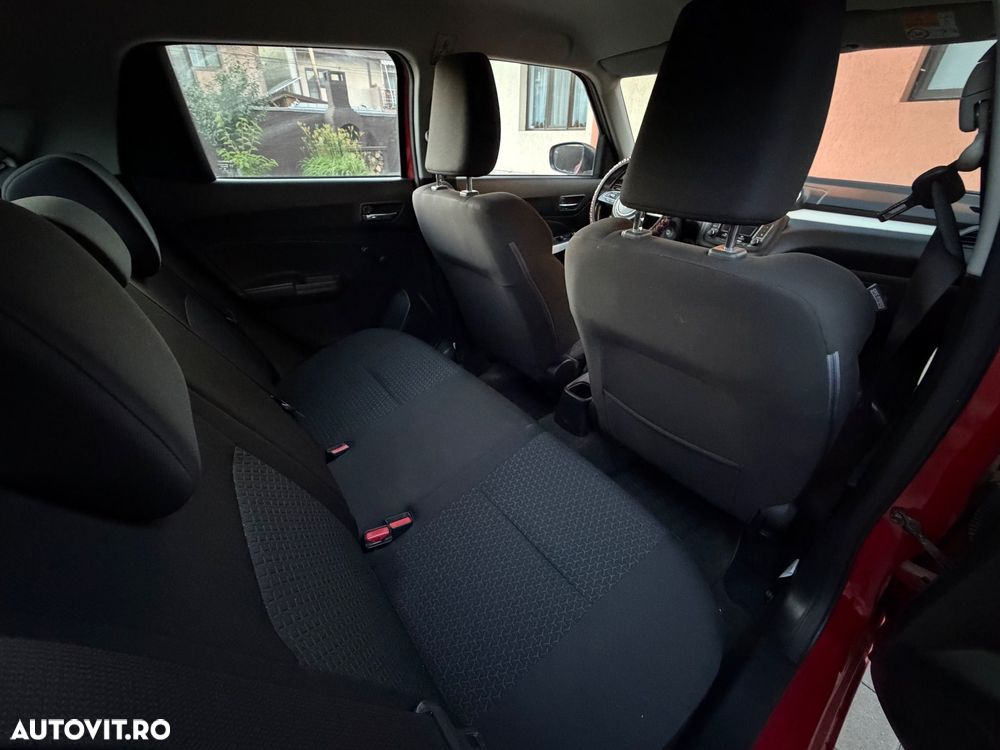 Suzuki Swift 1.2 Passion - 8