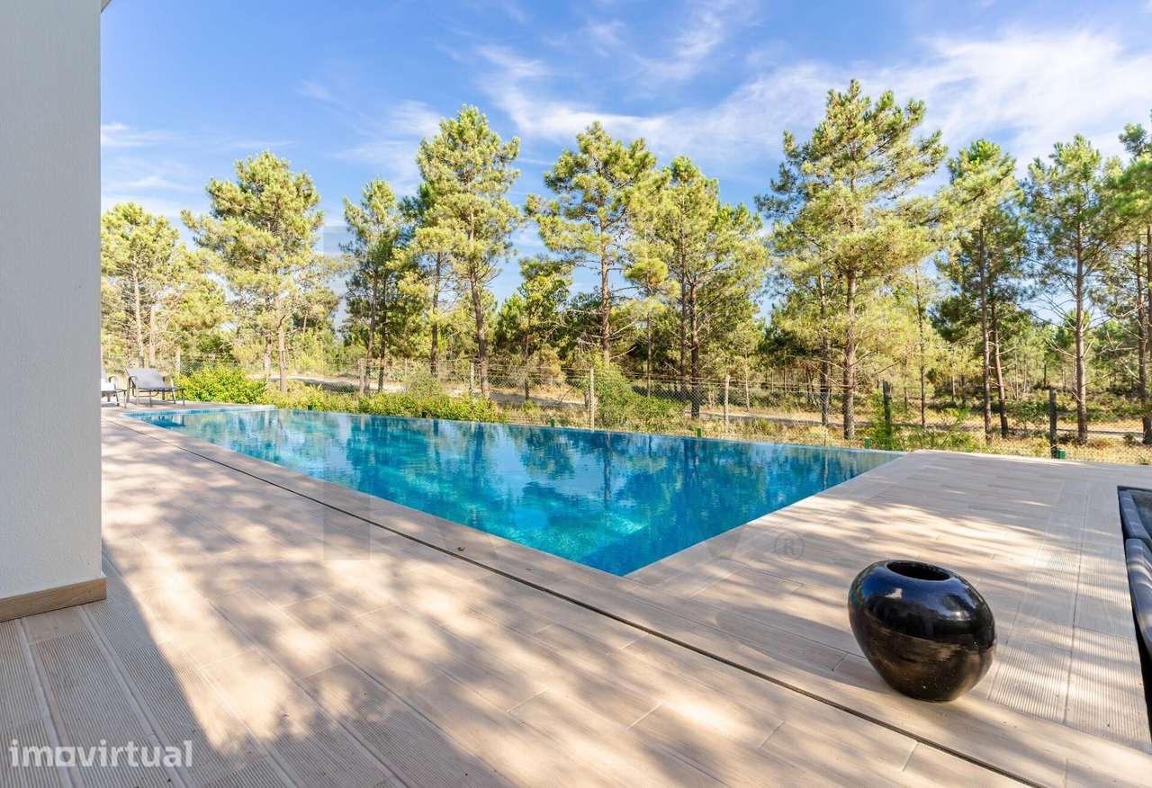 Moradia T3+1 na Herdade da Aroeira – Exclusividade, Elegância e Privac - Grande imagem: 4/60