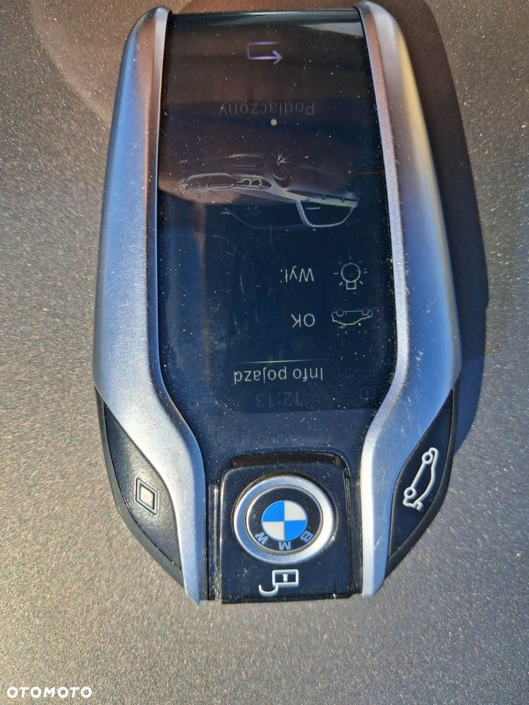 BMW Seria 5 530d xDrive Luxury Line - 12