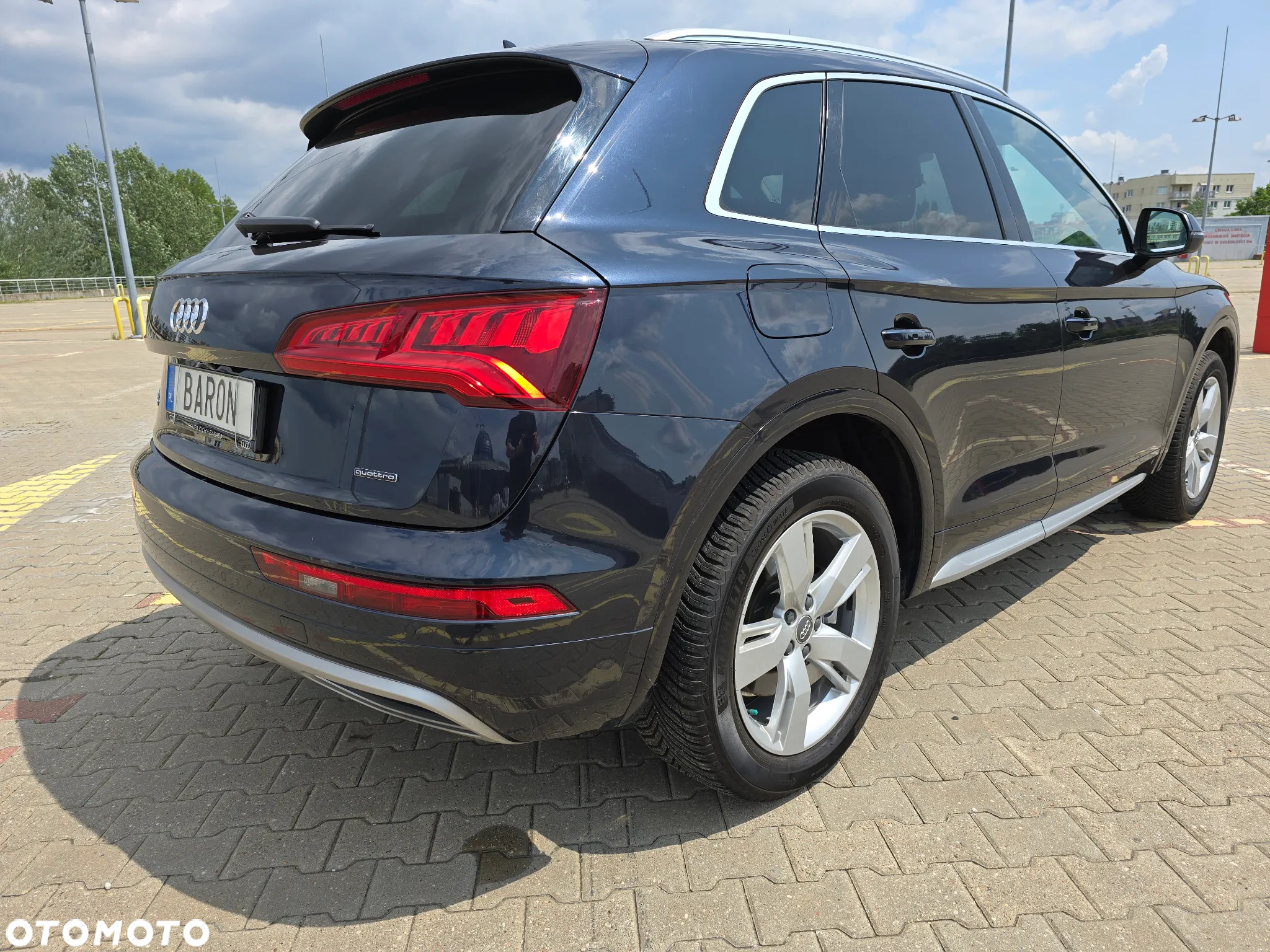 Audi Q5 2.0 TFSI Quattro Design S tronic - 6