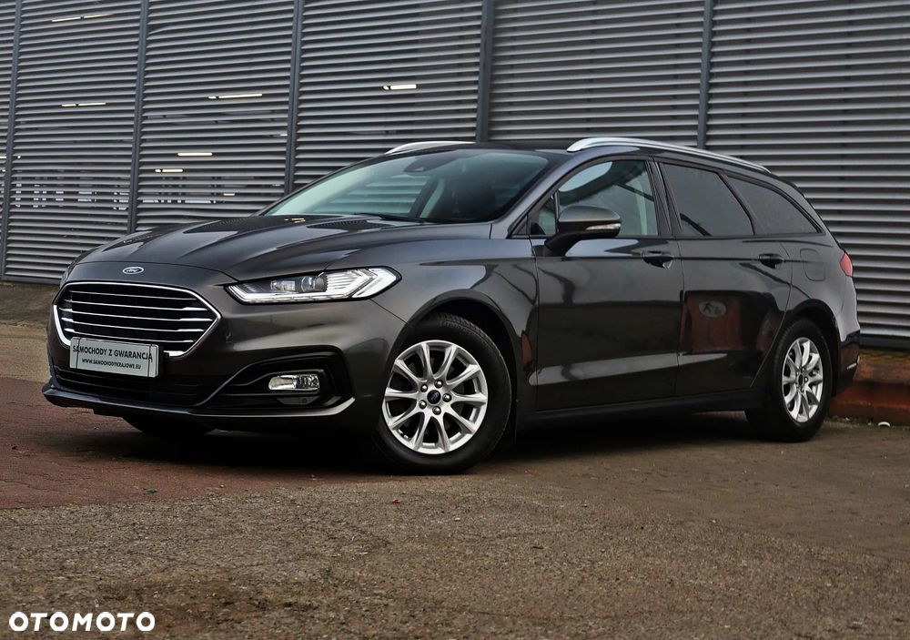Ford Mondeo 2.0 EcoBlue Trend - 4