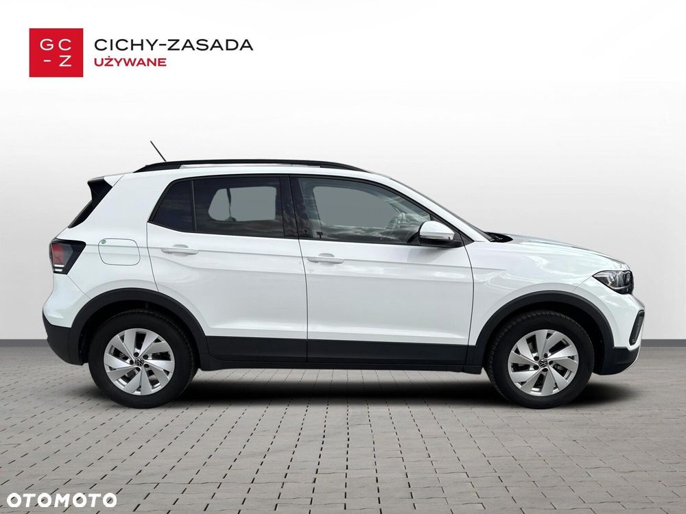 Volkswagen T-Cross - 4