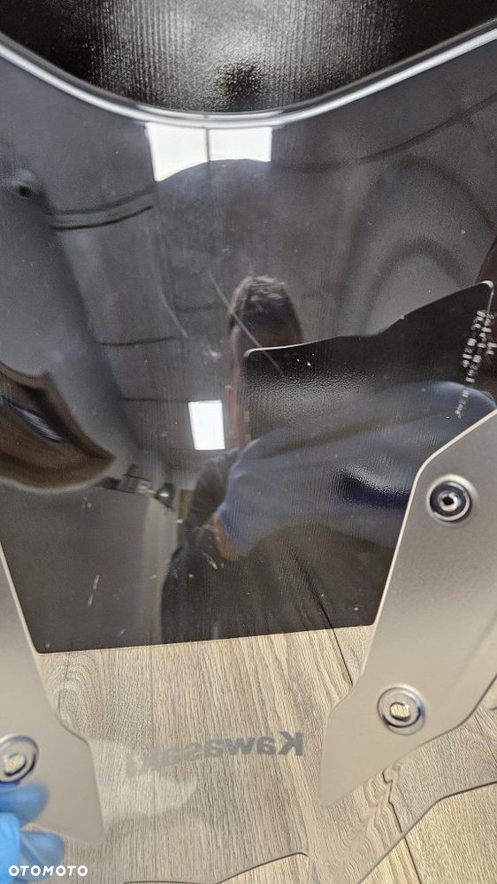 Nowa szyba owiewka Kawasaki Ninja Z 1000 SX / Versys 650  39154-5109 - 9