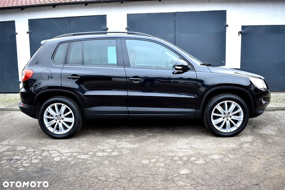 Volkswagen Tiguan 2.0 TDI DPF 4Motion Sport & Style - 4