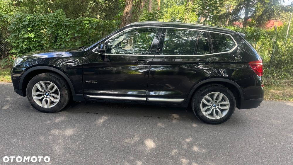 BMW X3 xDrive20d xLine - 9