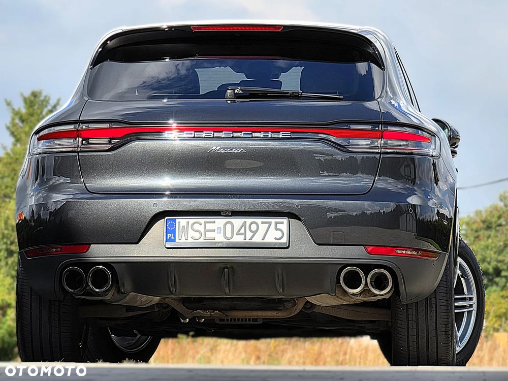 Porsche Macan - 21