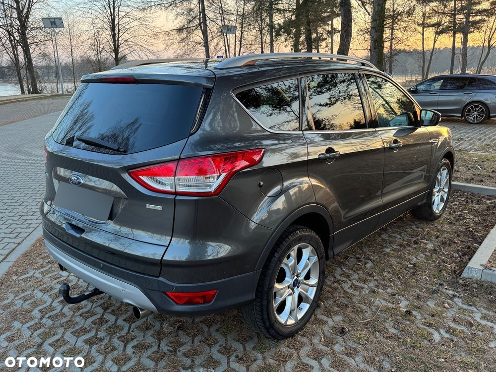 Ford Kuga 1.5 EcoBoost FWD Titanium Plus ASS - 12