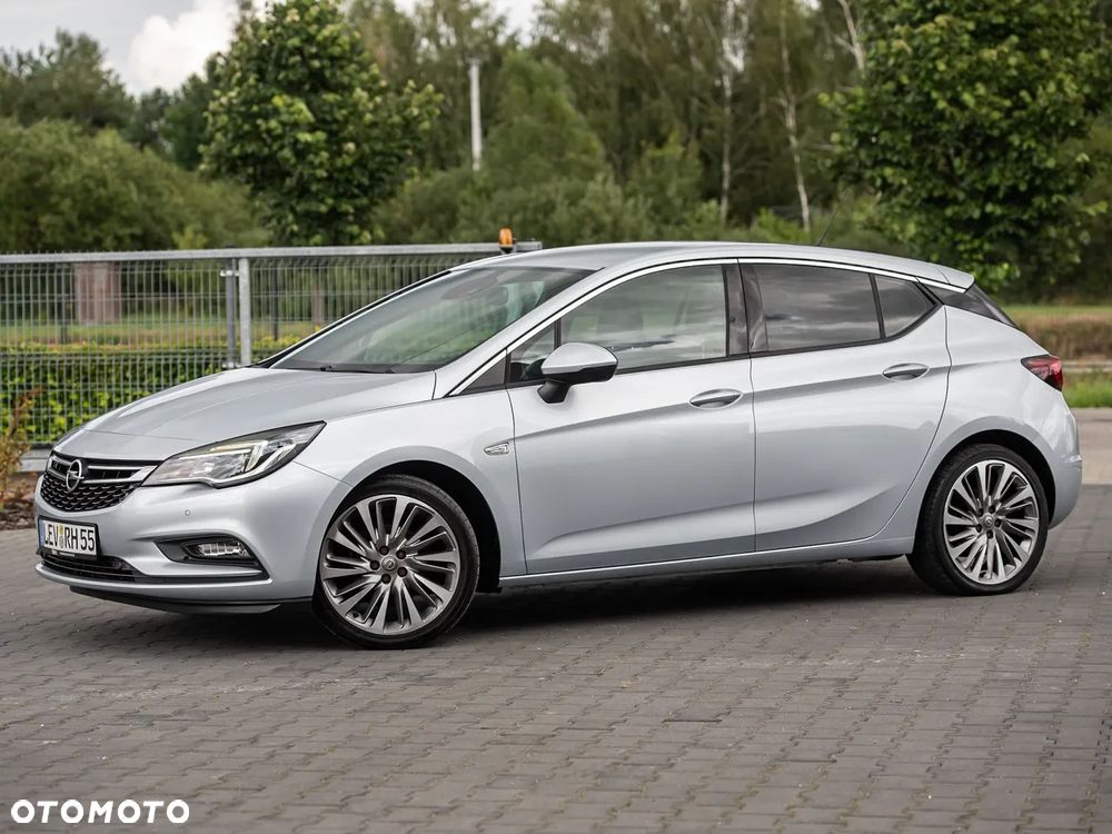 Opel Astra - 8