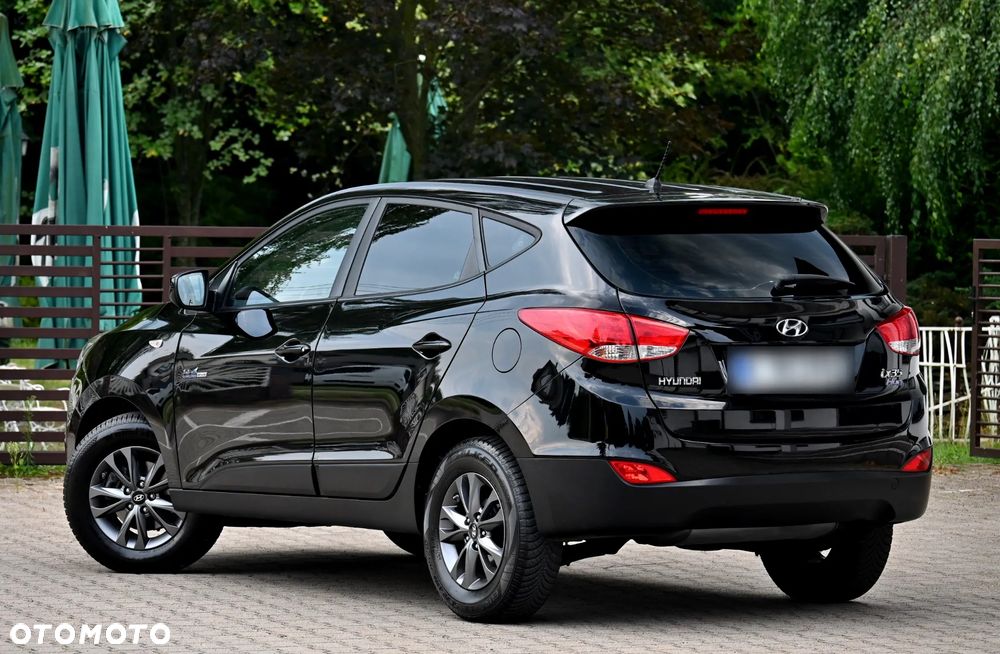 Hyundai ix35 1.6 GDI Comfort 2WD - 12